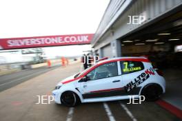 Steve Williams (GBR) Jade Developments Renault Clio Cup