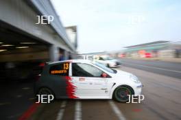 Darren Geeraerts (GBR) Westbourne Motorsport Renautl Clio Cup