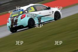 Tony Verhulst (GBR) Westbourne Motorsport Renault Clio Cup