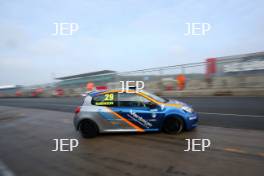 Finlay Robinson (GBR) Westbourne Motorsport Renault Clio Cup