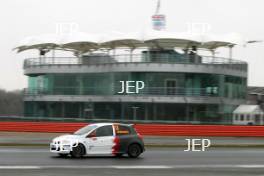 Darren Geeraerts (GBR) Westbourne Motorsport Renautl Clio Cup