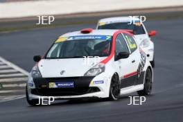 Steve Williams (GBR) Jade Developments Renault Clio Cup