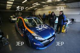 Finlay Robinson (GBR) Westbourne Motorsport Renault Clio Cup