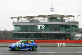 Nick Harrison (GBR) CGH Imports with Jade Developments Renault Clio Cup