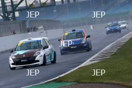 Tony Verhulst (GBR) Westbourne Motorsport Renault Clio Cup