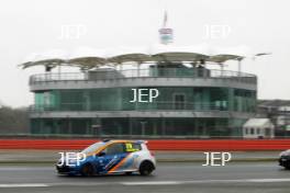 Finlay Robinson (GBR) Westbourne Motorsport Renault Clio Cup