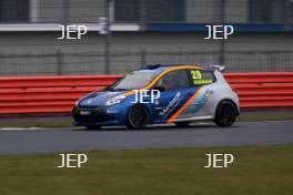 Finlay Robinson (GBR) Westbourne Motorsport Renault Clio Cup