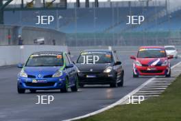 Nick Harrison (GBR) CGH Imports with Jade Developments Renault Clio Cup