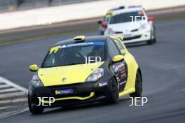 Simon Freeman (GBR) Pitbull Racing Renault Clio Cup