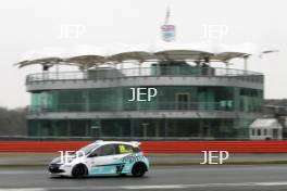 Tony Verhulst (GBR) Westbourne Motorsport Renault Clio Cup