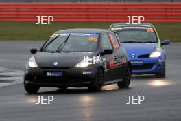 Sean Thomas (GBR) Westbourne Motorsport Renault Clio Cup