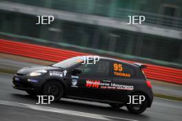 Sean Thomas (GBR) Westbourne Motorsport Renault Clio Cup