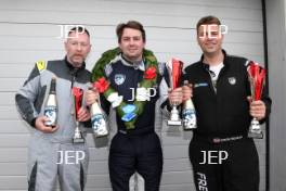 John Hamilton (GBR) Jade Developments Renault Clio Cup, Ben Palmer (GBR) Ben Palmer Racing Renault Clio Cup, Simon Freeman (GBR) Pitbull Racing Renault Clio Cup