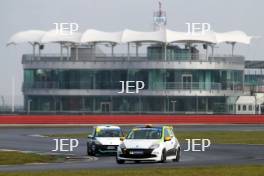 John Hamilton (GBR) Jade Developments Renault Clio Cup