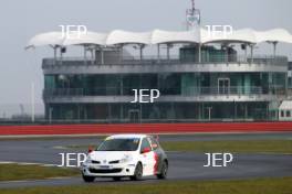 Darren Geeraerts (GBR) Westbourne Motorsport Renautl Clio Cup