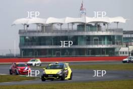 Simon Freeman (GBR) Pitbull Racing Renault Clio Cup