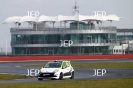 John Hamilton (GBR) Jade Developments Renault Clio Cup