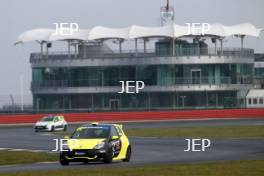 Simon Freeman (GBR) Pitbull Racing Renault Clio Cup