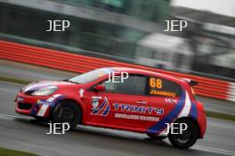 James Joannou (GBR) MRM Racing Renault Clio Cup