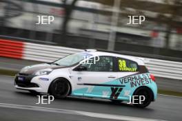 Tony Verhulst (GBR) Westbourne Motorsport Renault Clio Cup