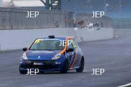 Finlay Robinson (GBR) Westbourne Motorsport Renault Clio Cup