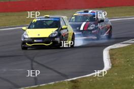 Simon Freeman (GBR) Pitbull Racing Renault Clio Cup