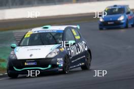 Ronan Pearson (GBR) Westbourne Motorsport with Hillnic homes Renault Clio Cup