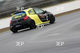 Sam Freeman (GBR) Renault Clio Cup