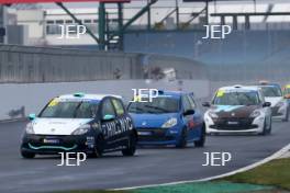 Ronan Pearson (GBR) Westbourne Motorsport with Hillnic homes Renault Clio Cup