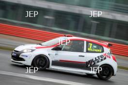 Steve Williams (GBR) Jade Developments Renault Clio Cup