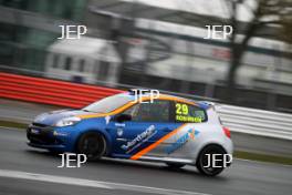 Finlay Robinson (GBR) Westbourne Motorsport Renault Clio Cup