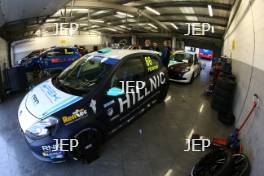 Ronan Pearson (GBR) Westbourne Motorsport with Hillnic homes Renault Clio Cup