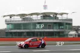 James Joannou (GBR) MRM Racing Renault Clio Cup