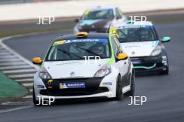 John Hamilton (GBR) Jade Developments Renault Clio Cup