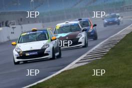 Simon Freeman (GBR) Pitbull Racing Renault Clio Cup