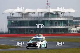 Tony Verhulst (GBR) Westbourne Motorsport Renault Clio Cup