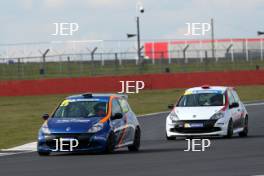 Finlay Robinson (GBR) Westbourne Motorsport Renault Clio Cup