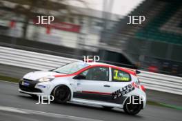 Steve Williams (GBR) Jade Developments Renault Clio Cup