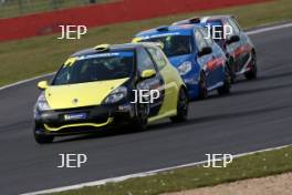 Simon Freeman (GBR) Pitbull Racing Renault Clio Cup