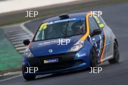 Finlay Robinson (GBR) Westbourne Motorsport Renault Clio Cup