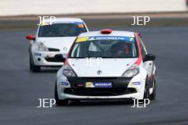 Steve Williams (GBR) Jade Developments Renault Clio Cup