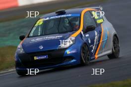 Finlay Robinson (GBR) Westbourne Motorsport Renault Clio Cup