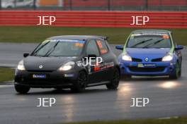 Sean Thomas (GBR) Westbourne Motorsport Renault Clio Cup