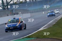 Finlay Robinson (GBR) Westbourne Motorsport Renault Clio Cup