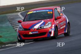 James Joannou (GBR) MRM Racing Renault Clio Cup