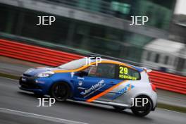 Finlay Robinson (GBR) Westbourne Motorsport Renault Clio Cup