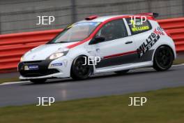 Steve Williams (GBR) Jade Developments Renault Clio Cup