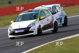 John Hamilton (GBR) Jade Developments Renault Clio Cup