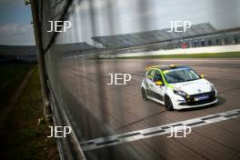 John Hamilton (GBR) Jade Developments Renault Clio Cup