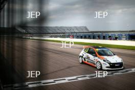 Ben Palmer (GBR) Ben Palmer Racing Renault Clio Cup